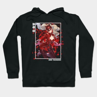 Ann Takamaki Persona 5 Hoodie